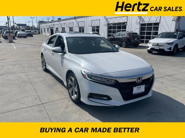 2018 Honda Accord EX-L 1.5T