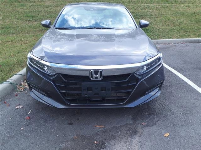 2018 Honda Accord EX-L 1.5T