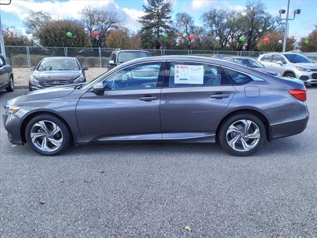 2018 Honda Accord EX-L 1.5T