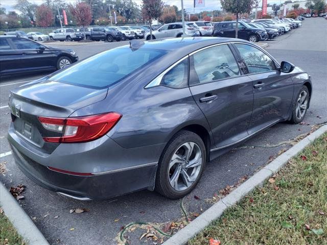 2018 Honda Accord EX-L 1.5T