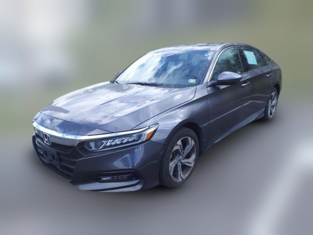 2018 Honda Accord EX-L 1.5T