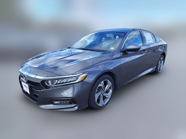 2018 Honda Accord EX-L 1.5T