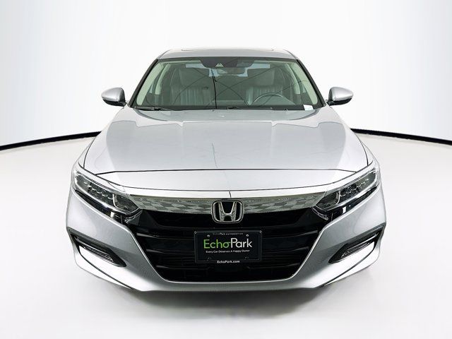 2018 Honda Accord EX-L 1.5T