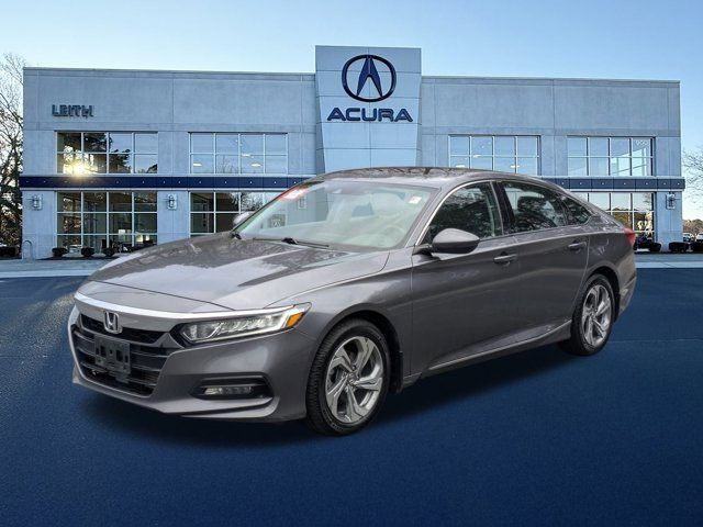 2018 Honda Accord EX-L 1.5T