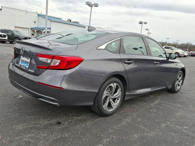 2018 Honda Accord EX-L 1.5T