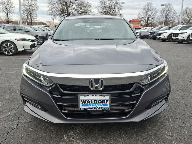 2018 Honda Accord EX-L 1.5T