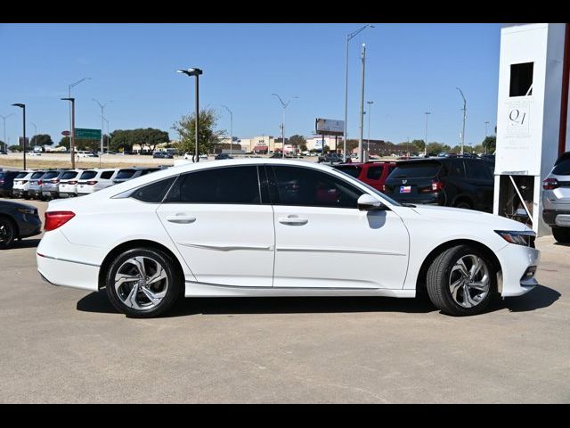 2018 Honda Accord EX-L 1.5T