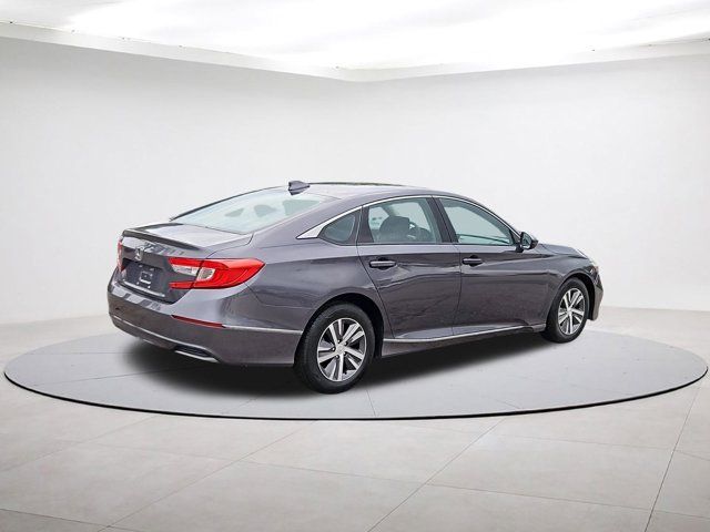 2018 Honda Accord EX-L 1.5T