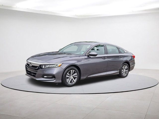 2018 Honda Accord EX-L 1.5T