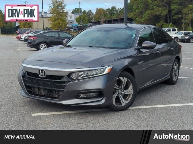 2018 Honda Accord EX-L 1.5T