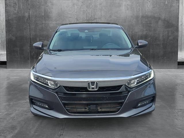 2018 Honda Accord EX-L 1.5T