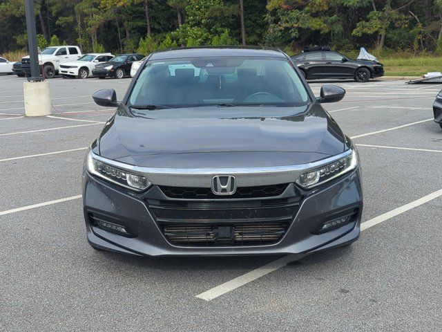 2018 Honda Accord EX-L 1.5T