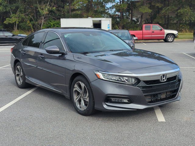 2018 Honda Accord EX-L 1.5T