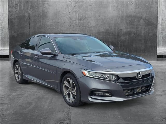 2018 Honda Accord EX-L 1.5T