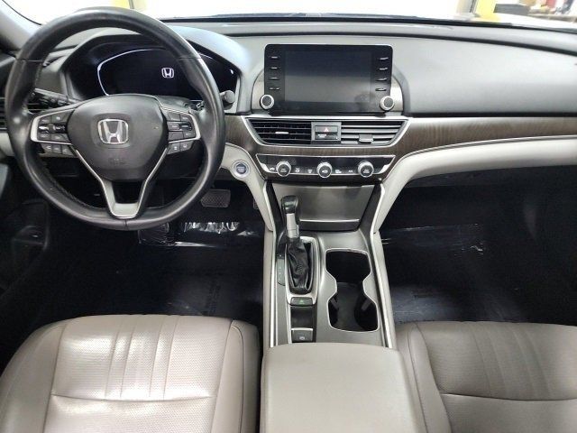 2018 Honda Accord EX-L 1.5T