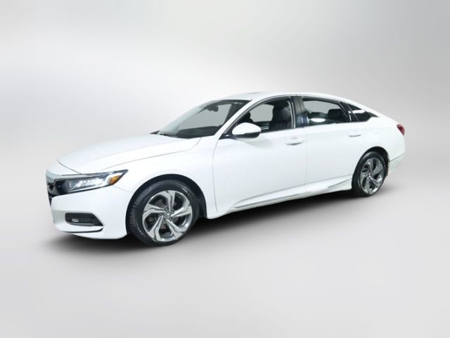 2018 Honda Accord EX-L 1.5T