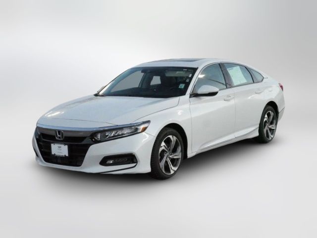 2018 Honda Accord EX-L 1.5T