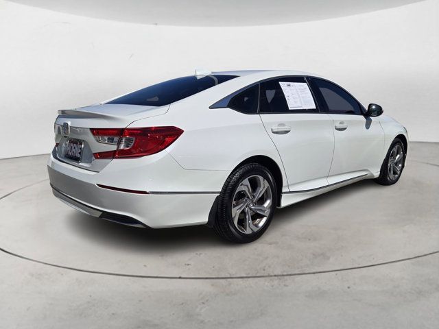 2018 Honda Accord EX-L 1.5T