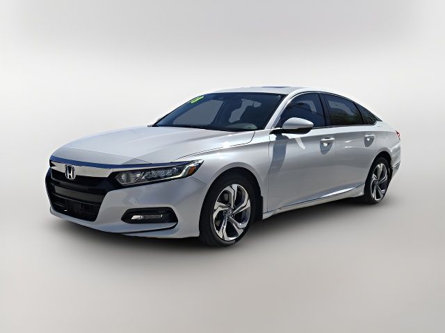 2018 Honda Accord EX-L 1.5T