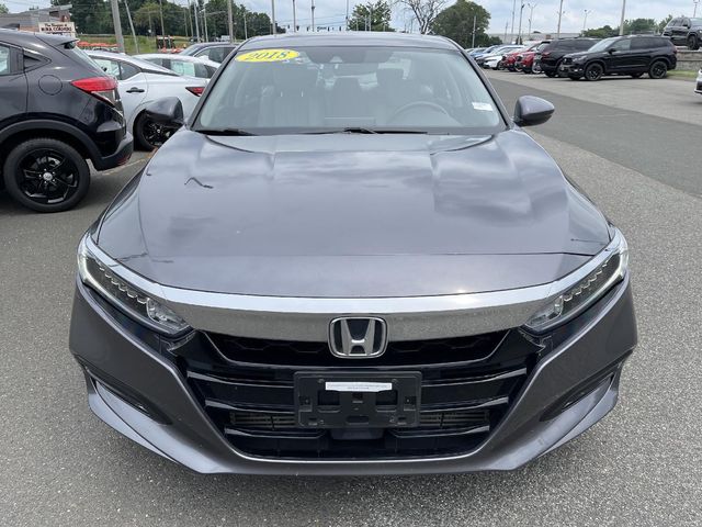 2018 Honda Accord EX-L 1.5T