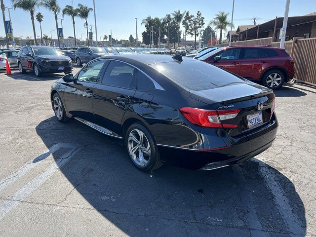 2018 Honda Accord EX-L 1.5T