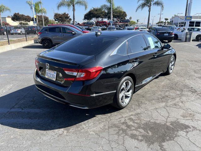 2018 Honda Accord EX-L 1.5T