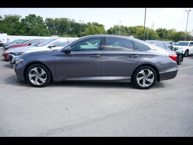 2018 Honda Accord EX-L 1.5T