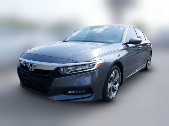 2018 Honda Accord EX-L 1.5T