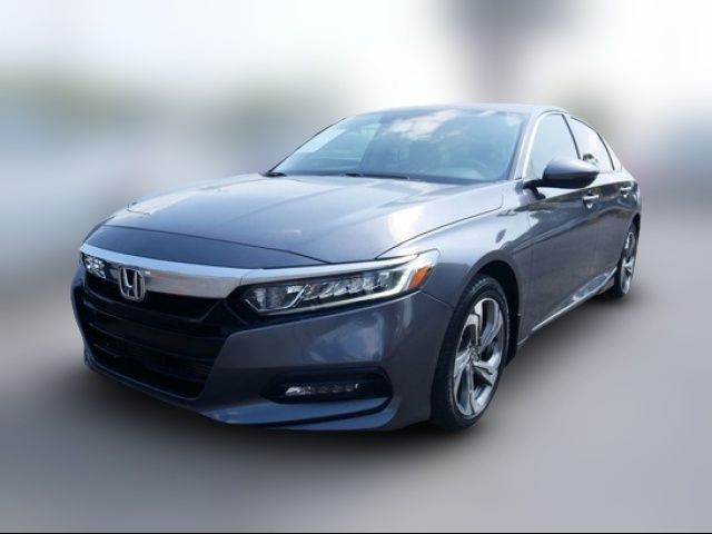 2018 Honda Accord EX-L 1.5T