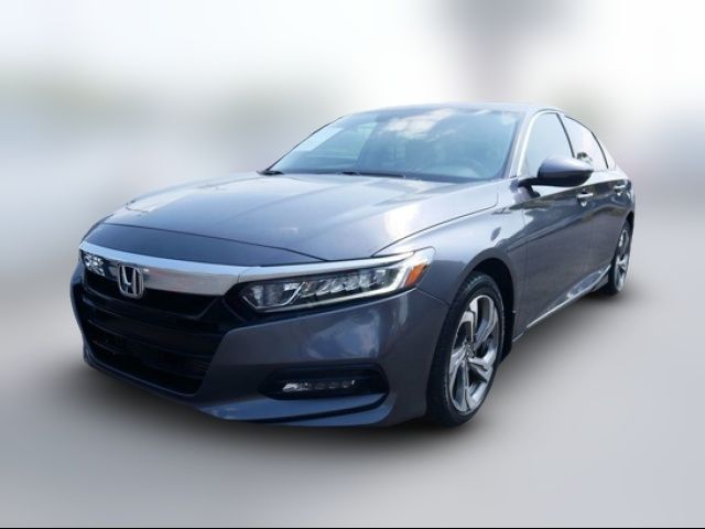 2018 Honda Accord EX-L 1.5T