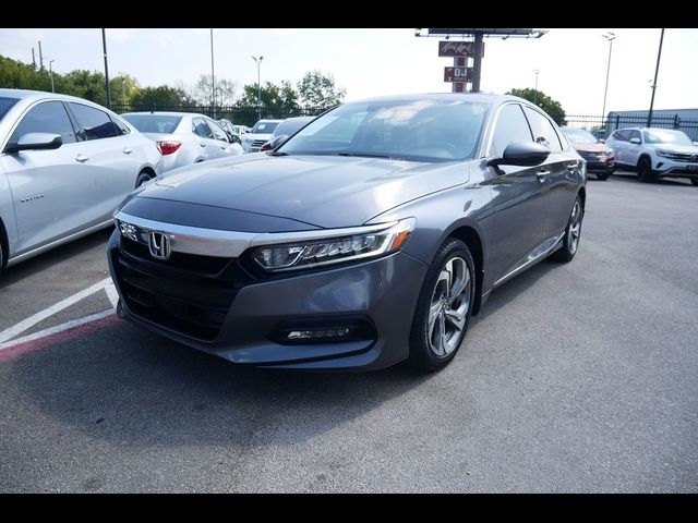 2018 Honda Accord EX-L 1.5T