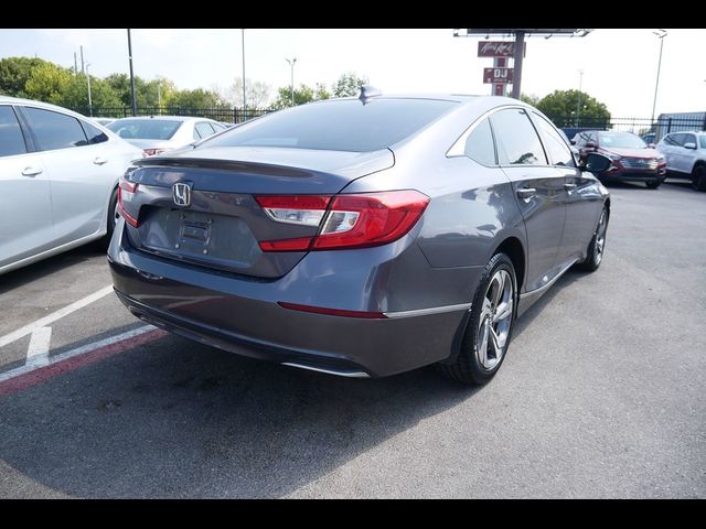 2018 Honda Accord EX-L 1.5T