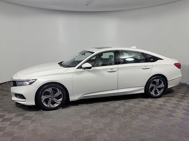 2018 Honda Accord EX-L 1.5T