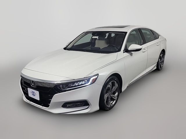 2018 Honda Accord EX-L 1.5T