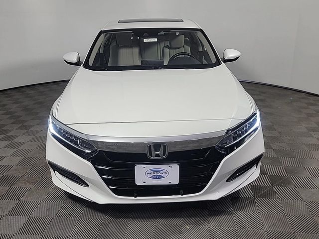2018 Honda Accord EX-L 1.5T