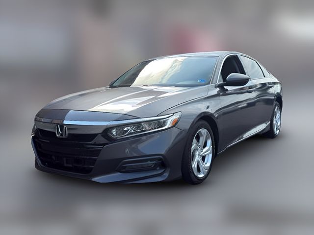 2018 Honda Accord EX-L 1.5T