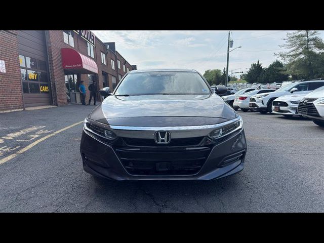 2018 Honda Accord EX-L 1.5T
