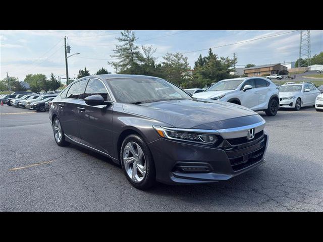 2018 Honda Accord EX-L 1.5T