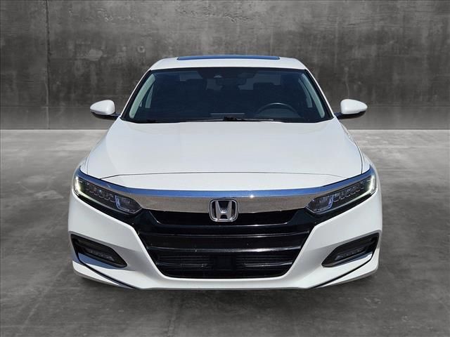 2018 Honda Accord EX-L 1.5T