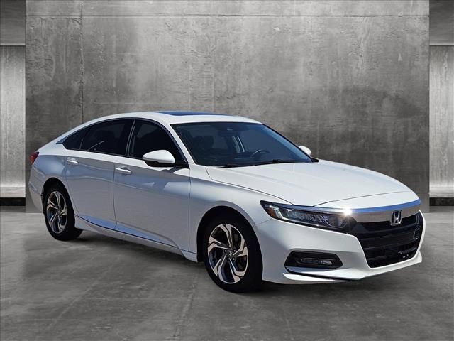 2018 Honda Accord EX-L 1.5T