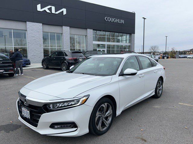 2018 Honda Accord EX-L 1.5T