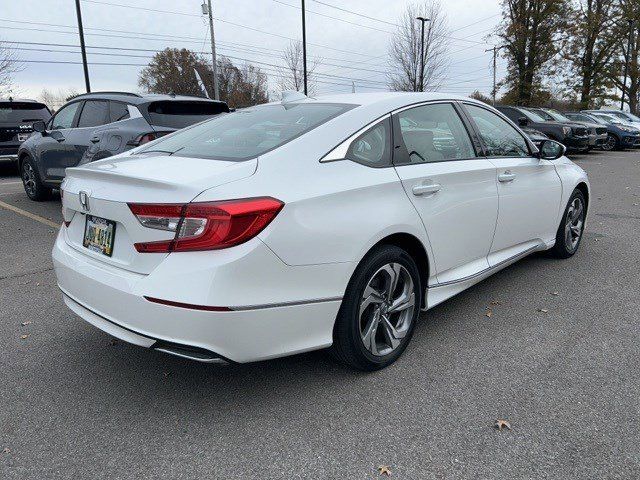 2018 Honda Accord EX-L 1.5T