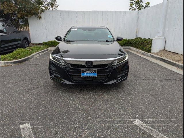 2018 Honda Accord EX-L 1.5T