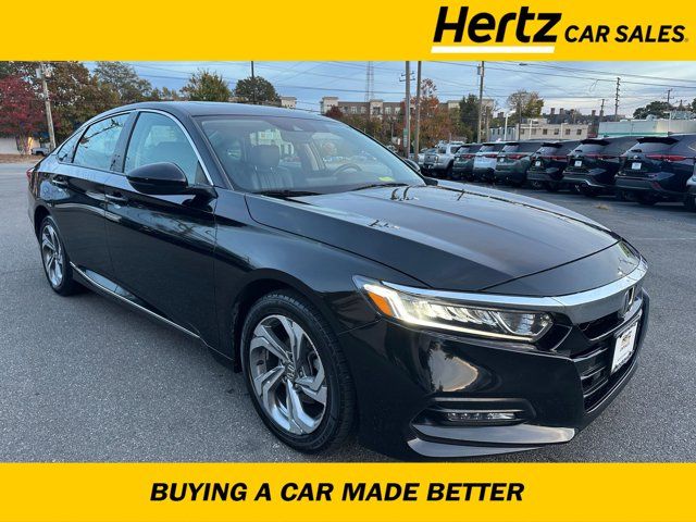 2018 Honda Accord EX-L 1.5T