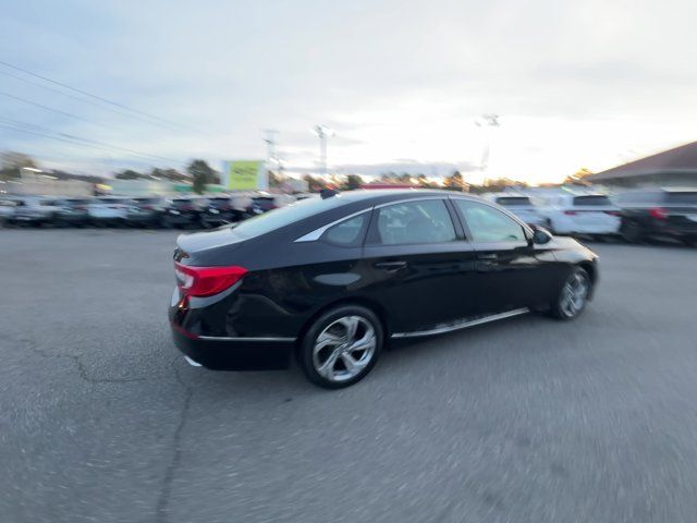 2018 Honda Accord EX-L 1.5T