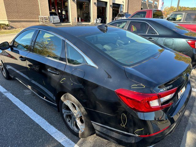 2018 Honda Accord EX-L 1.5T