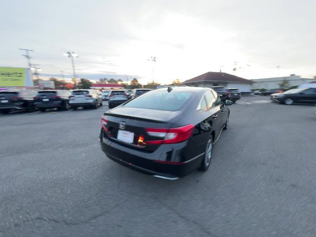 2018 Honda Accord EX-L 1.5T