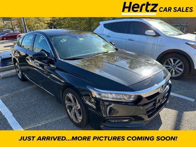 2018 Honda Accord EX-L 1.5T