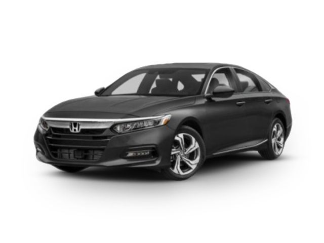 2018 Honda Accord EX-L 1.5T