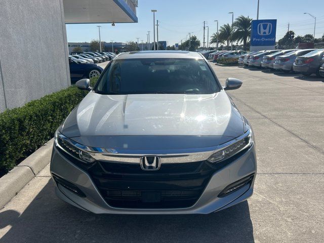 2018 Honda Accord EX-L 1.5T